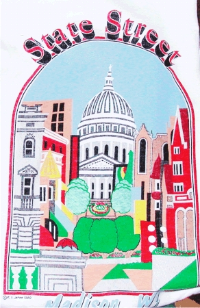 madison mosaic