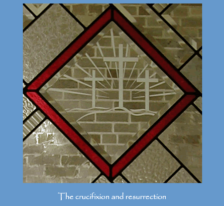 window-cross