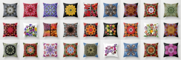 pillows